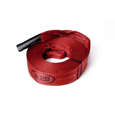 Hi-Lift Jack 3" x 30' 30,000lbs Reflective Recovery Strap - STRP-330